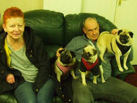 The Puggles xxx