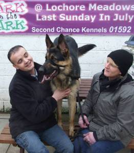 Second Chance Kennels