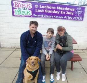 Second Chance Kennels