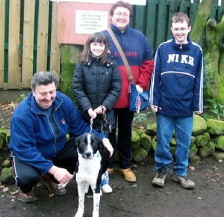 Second Chance Kennels