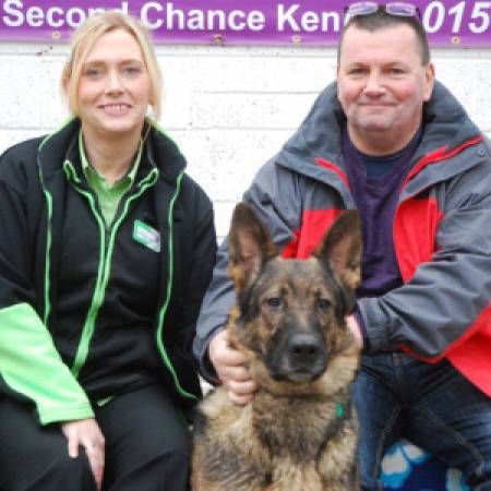 Second Chance Kennels