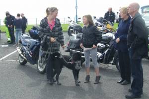 Charity Motor Cycle run. 15th July.